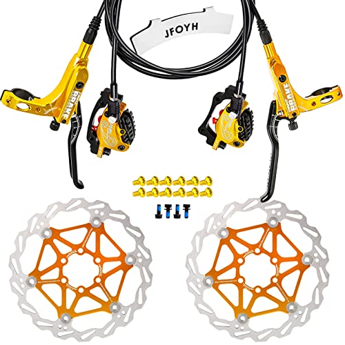 Top 10 Mountain Bike Brake Upgrade of 2022 Katynel