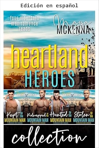 Colección Héroes del Corazón (de las colecciones de Maya McKenna nº 6) | Ya disponible en tu tienda friki favorita! En mundofriki.es!