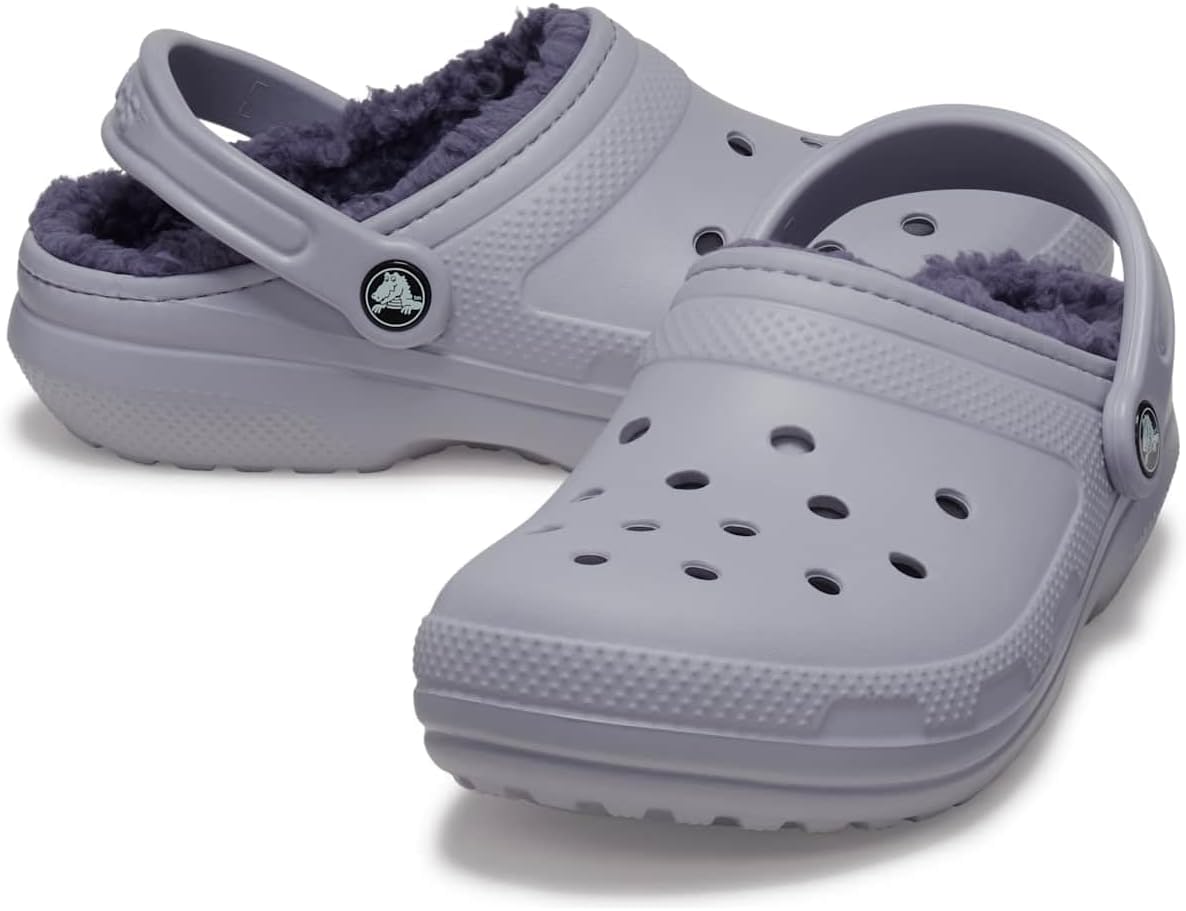 Crocs Women's Classic Lined Clogs - Image 2