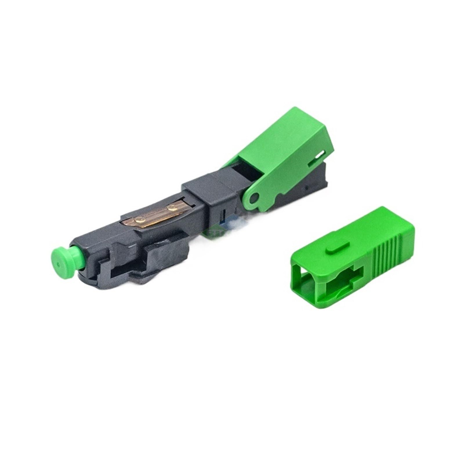 Épisseur de Fibre Optique Fibre Optique mécanique Rapide SC ESC250P APC(20pcs)