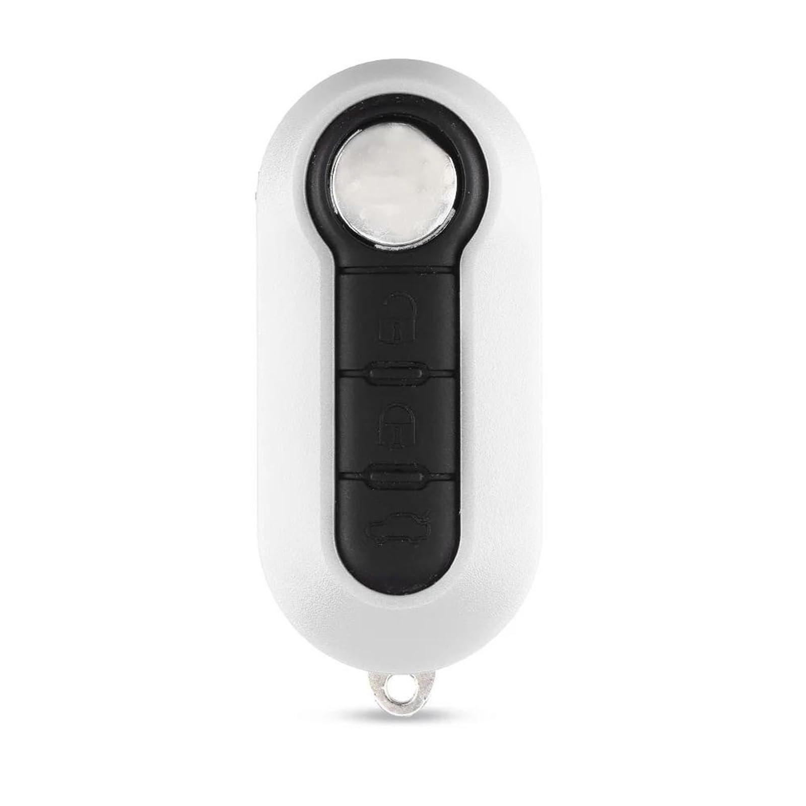 Boîtier clé Fiat Ducato Bravo Stilo télécommande pliable SIP22 - 2