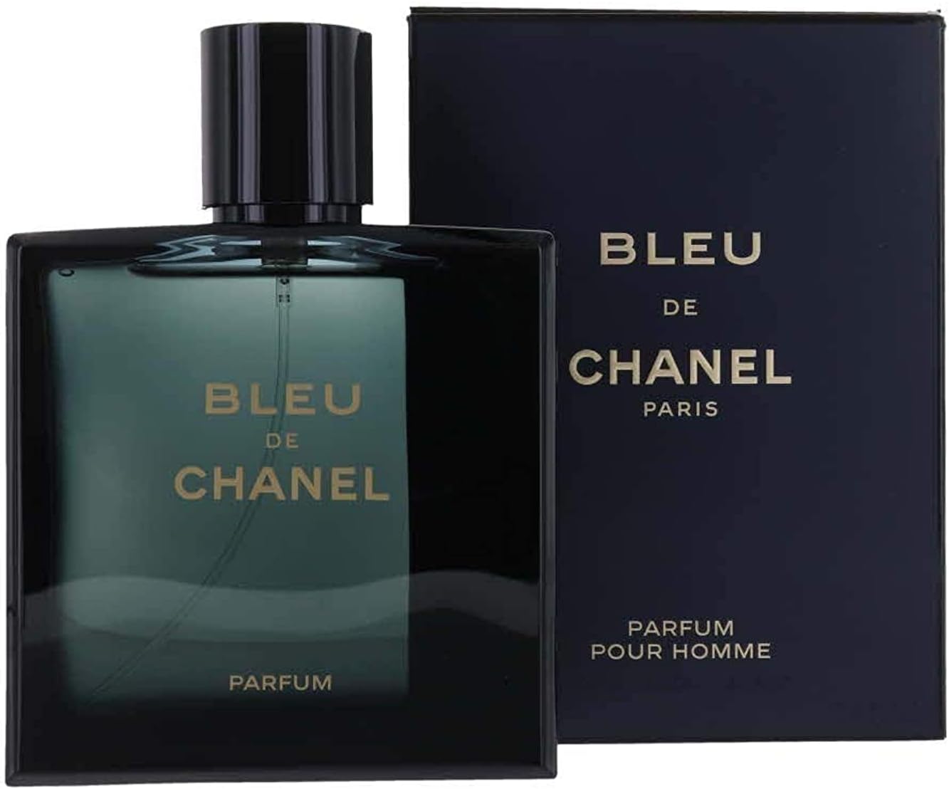 New Authentic Chanel Bleu Eau De parfum Spray 3.4 fl 100 ML.