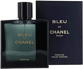 Chanel Bleu De Parfum Spray para homens, 100 ml