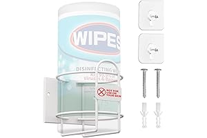 Lysol Wipe Container Holder