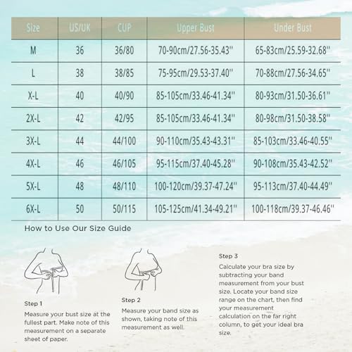 3 Pack Daisy Bras for Women No Underwire Front Closure Push Up Bralettes Plus Size Full Coverage Everyday Wear Bras3