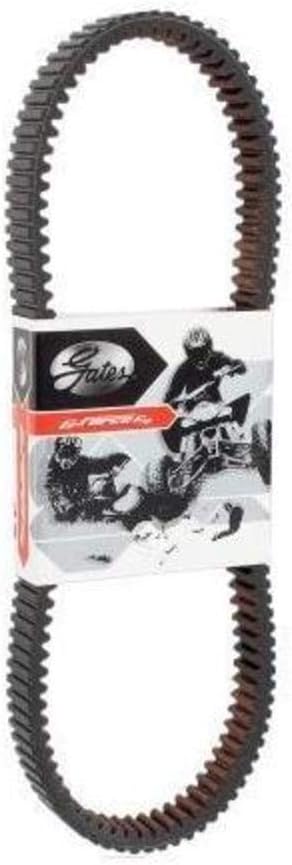 Gates 20C4022 G-Force C12 Continuously Variable Transmission (CVT) Belt