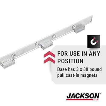 what we want WWW_GOALSHADE_TYPE3 ウォールナット Jackson Safety Contour Magnetic Burning Guide - Welding