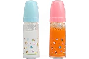 Mommy & Me Magic Bottles - The Ultimate Giant Bottles for Growing Toddlers!