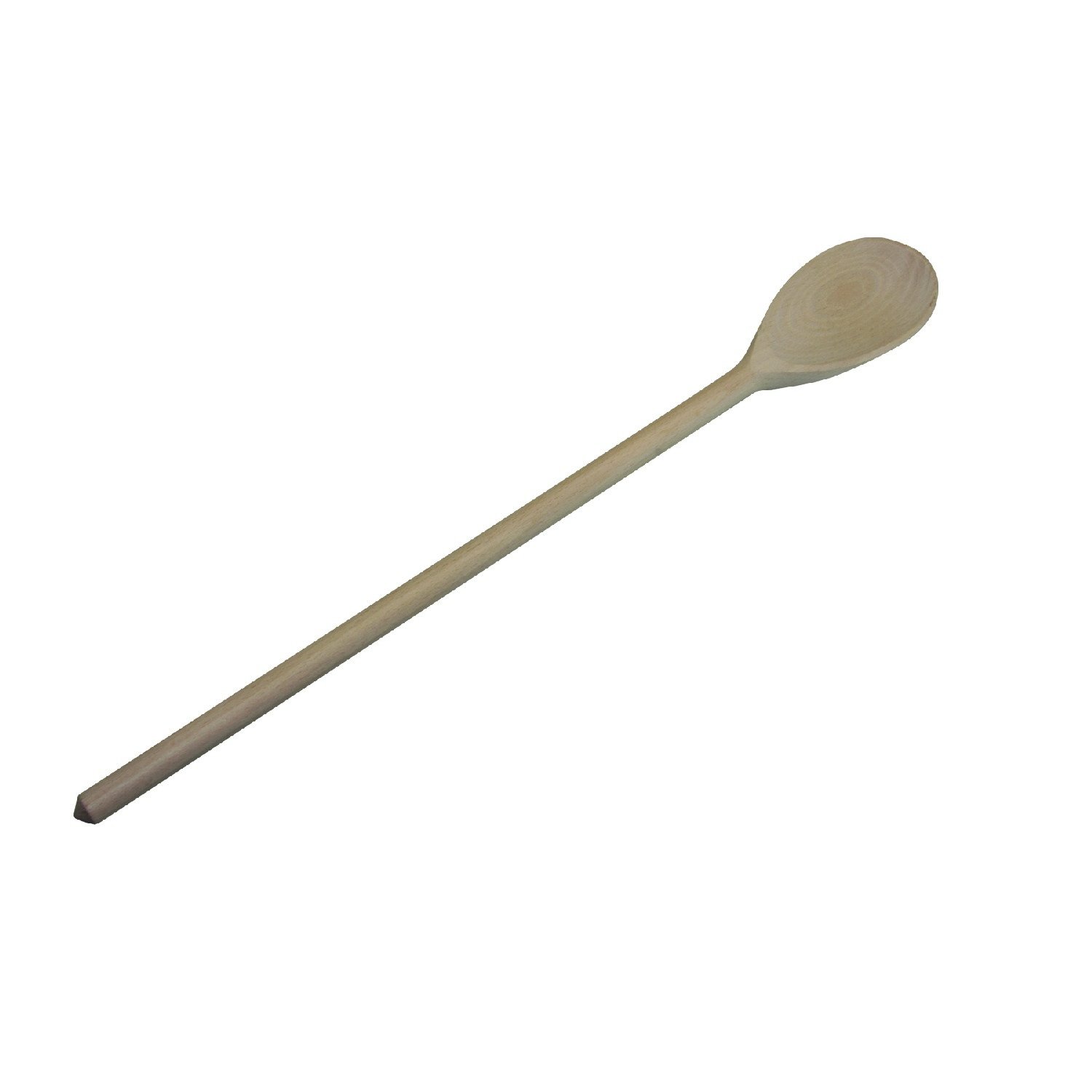 Apollo The Housewares Brand Multi-Colour Apollo Beech 18" Spoon, 45X4x1
