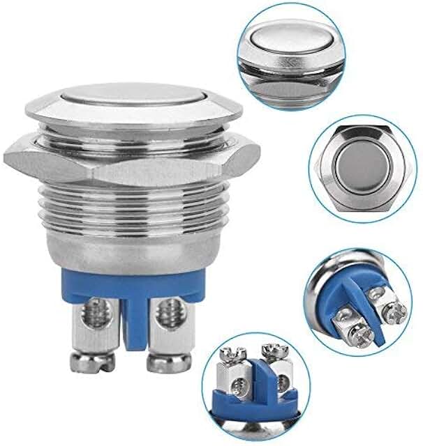 Push Button Switch Amazon.co.uk