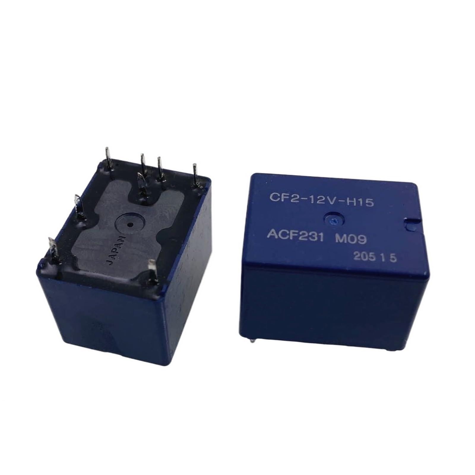 CF2-12V CF2-12V-H15 ACF231 RELÈ AUTO 1PZ (Size : CF2-12V)