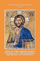 The Bazaar of Heracleids Vol 2: BOOK OF SAINT MAR NESTORIUS PATRIARCH OF CONSTANTINOPLE AND HIS RULE OF ORTHODOXY B0DSTT41D8 Book Cover