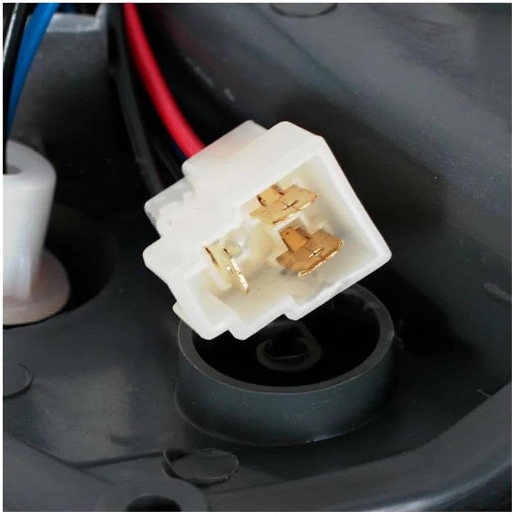 DORKTEES Rearview Mirror Turn Signal Light Car Front Bumper Corner Light Turn Signal Marker for Toyota for Hilux Mk3 LN RN 1989 1990 1991 1992 1993(Right)