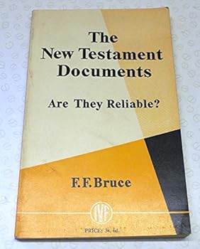 Paperback Are the New Testament documents reliable? Book