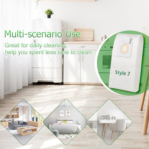 Bissell Vacuum Cleaner Dust Bags thumbnail 7