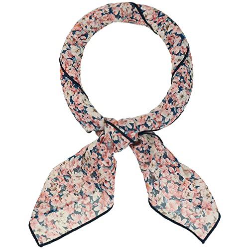 Allegra K Women Chiffon Scarves - 25.6