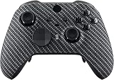 Custom Elite Series 2 Controller Compatible With Xbox One, Xbox Series S, and Xbox Series X (Carbon