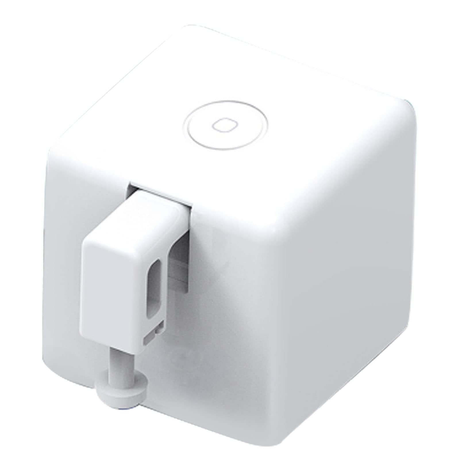 Pulsador de Botón de Interruptor, Crear Grupos Bot de Pulsador de Botón de Interruptor de Luz Inteligente Inalámbrico, Gadgets de Hogar Inteligente de Aplicación(3 Rd Generation Bt)
