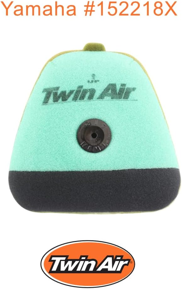 Twin Air 152218X Pre-Oiled Dual Foam Air Filter
