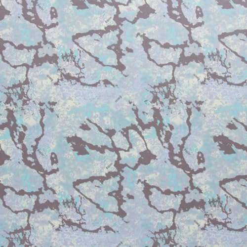 Image of KYDEX Thermoform Sheet - (P1 Texture) - (Infused Print) - (12in x 12in) - (Kryptek Obskura - Sundarban - Micro) - (1 Sheet) - (for Holster Making & Hobby) - (USA Made)