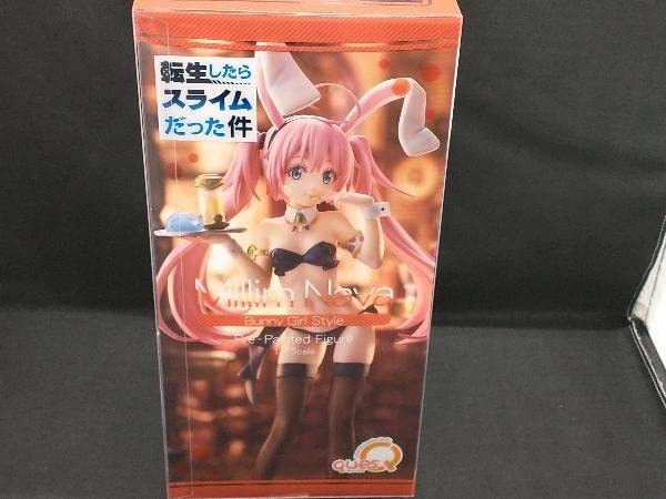 Amazon | フィギュア キューズQ ミリム・ナーヴァ バニーガールStyle 1