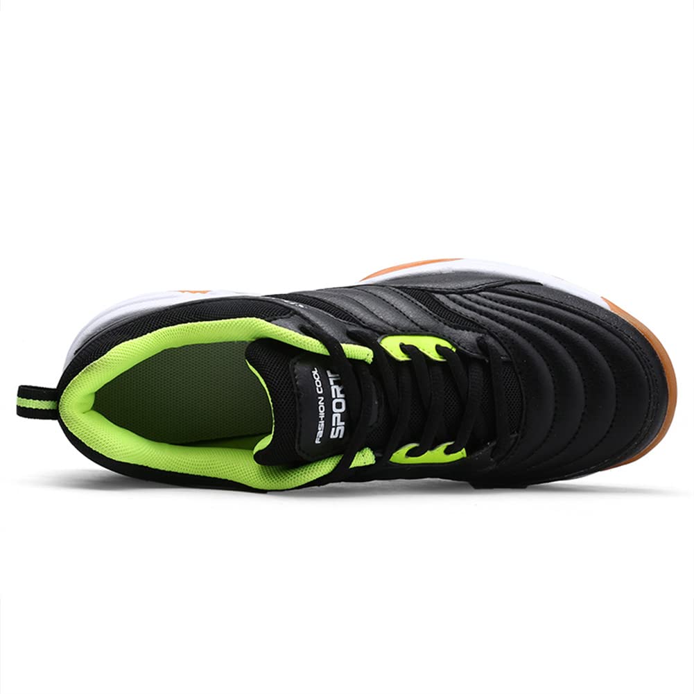 Uomo Running Basket Sneakers Scarpe Sportive Antiscivolo Resistente Antiusura Scarpe da Tennis Scarpe da Badminton Training