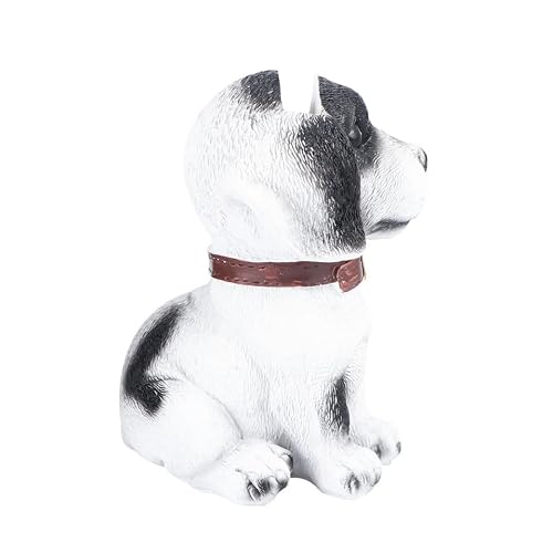 Image of Toyvian Adorable for Or Puppy Resin Holder Lightweight Storage Glasses and Not Fading Eyeglass Display Shelf Decoration Office Special Occasions Home
