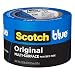 Produktbild 3M 2090-72A Scotch 2090 Painters Tape: 3" x 60 yd, Blue