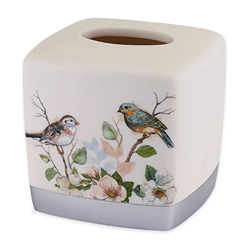Avanti Love Nest Boutique Tissue Box Cover