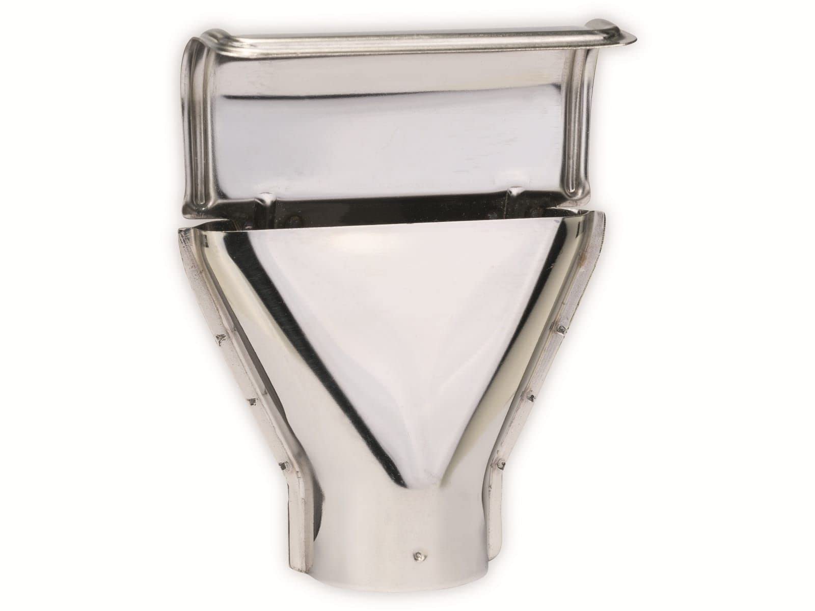 BOSCHAccessories 1609201751 Angle Nozzle, 80mm, Silver