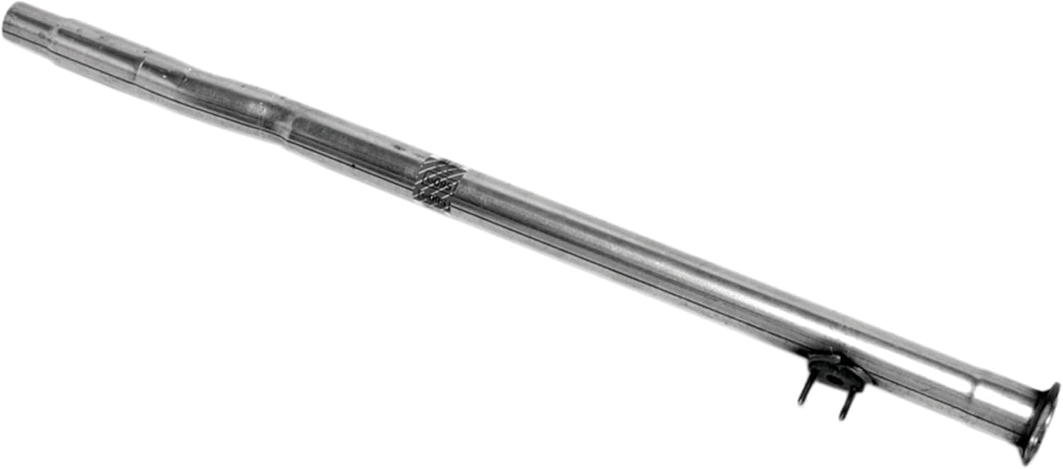 walker 55095 exhaust pipe 2" outlet (od) for toyota tacoma
