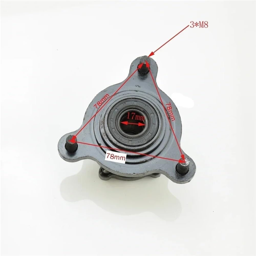 Motorcycle Shock Absorber Spring 220mm Suspension for Swing A 3/4 Wheel Hub Shock Brake Caliper Bu&ggy ATV Quad Karting