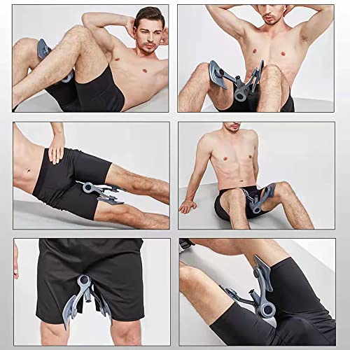 Adjustable Thigh Master Kegel Exerciser, Hip Pelvic Floor Trainer Inner Thigh Toner, Leg Muscle Training Strengthening Device Endurance For Men #TOP1