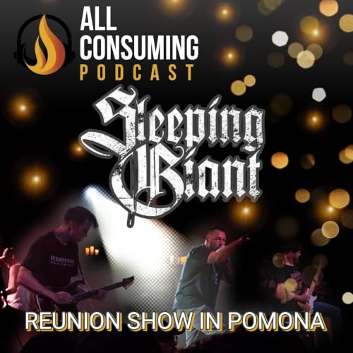 We Flew to California for Sleeping Giant