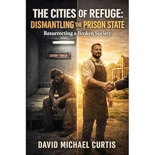 The Cities of Refuge: The Deconstruction of the Prison State and the Reconstruction of the Individual Audiobook By David Mich