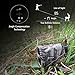 TecTecTec ProWild S Hunting Rangefinder Arch Rifle Angle Slope Range Finder