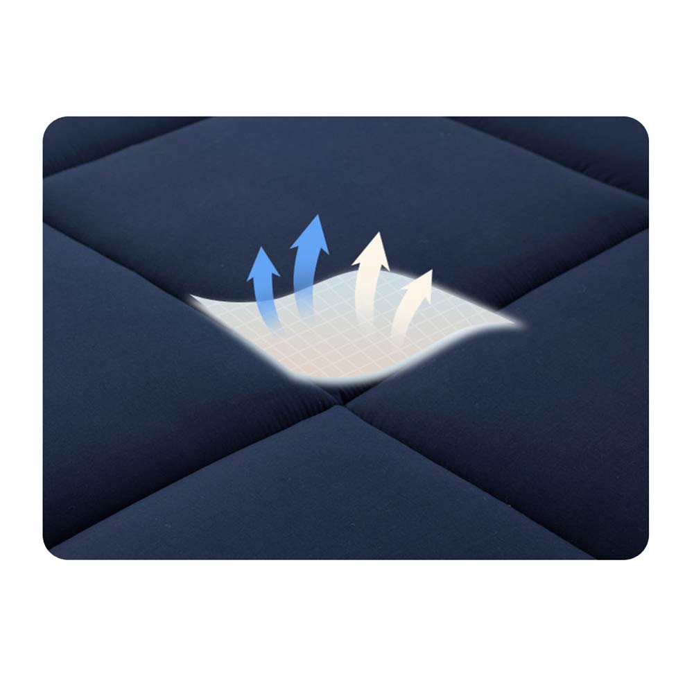 Épaissir Matelas Tatami Respirant, Matelas Sol Tatami Tapis