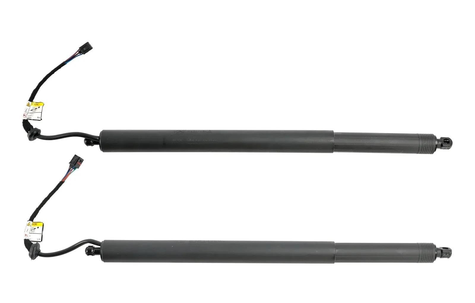 Hdhcscagh One Color Electric Tailgate Support Rod 81831-S8100 81841-S8100 For Hyundai For Palisade 2020-2022 1 Pair Left Rear Right Rear Electric Support Rod