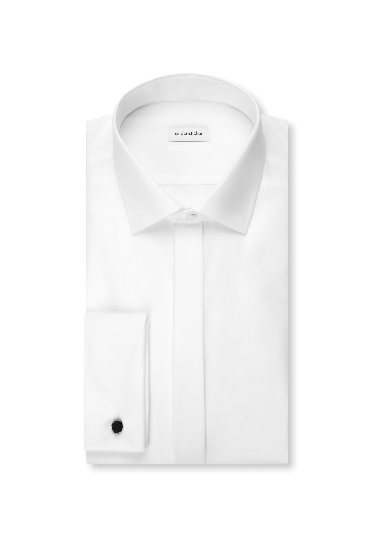 Seidensticker Herren Men Slim Gala Businesshemd (1er Pack)