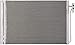 Spectra Premium 7-3422 A/C Condenser
