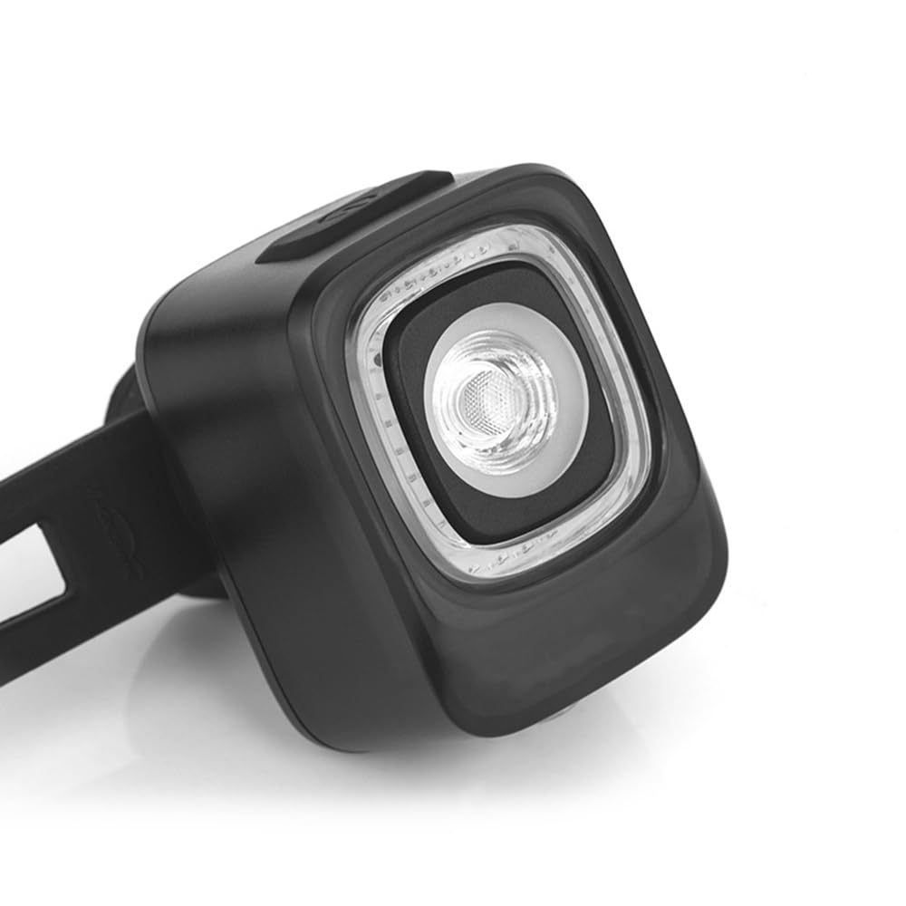 SEEMEE 200 Rower Smart Auto Brake Sensing LED Ładowanie roweru szosowego MTB Tylne światło ostrzegawcze