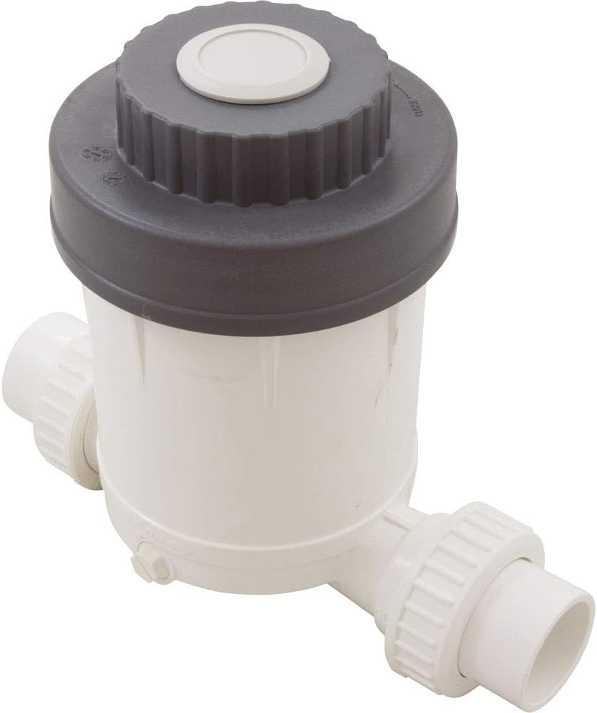 Waterco Waterking Chlorinator side view