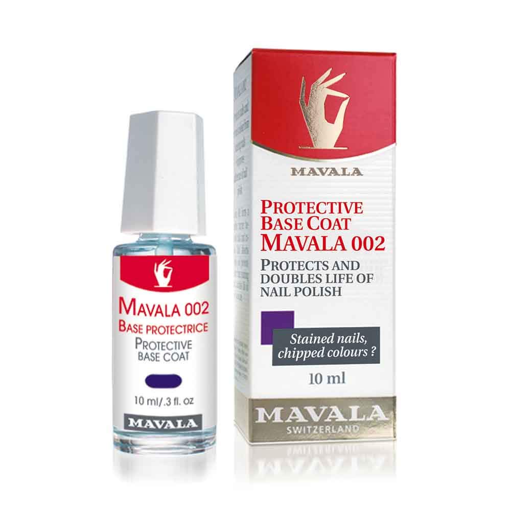002 Protective Base Coat for Nails 10ml