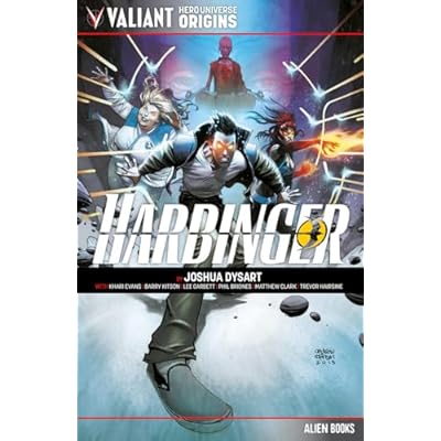 Valiant Hero Universe Origins