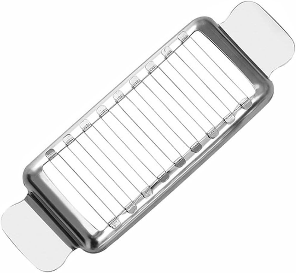 403 Stainless Steel Butter & Cheese Slice Cutter, Dishwasher Safe
