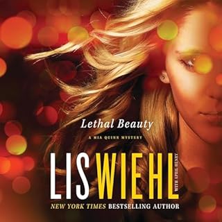 Lethal Beauty Audiolibro Por Lis Wiehl, April Henry arte de portada