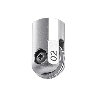 Double Scoring Wheel Replacement Tip, Blade Tip Only