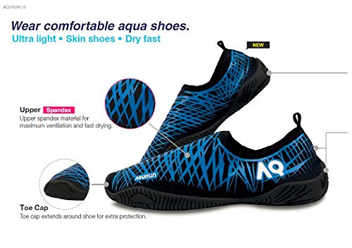 Sapatilha Aquática Aqurun