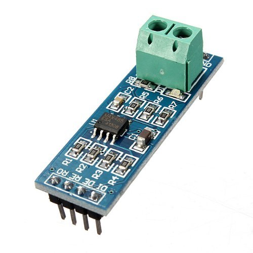5V MAX485 TTL a RS485 Converter consiglio Modulo per Arduino