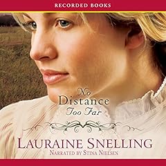 『No Distance Too Far』のカバーアート